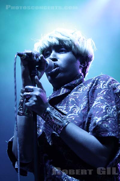 ROCKY - 2013-11-06 - PARIS - Olympia - 